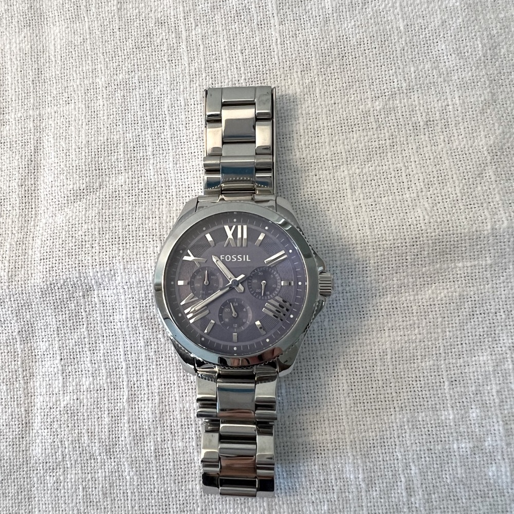 Fossil "Boyfriend" Women's Watch